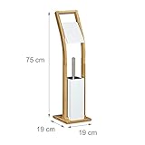 Zoom IMG-2 relaxdays set da accessori per