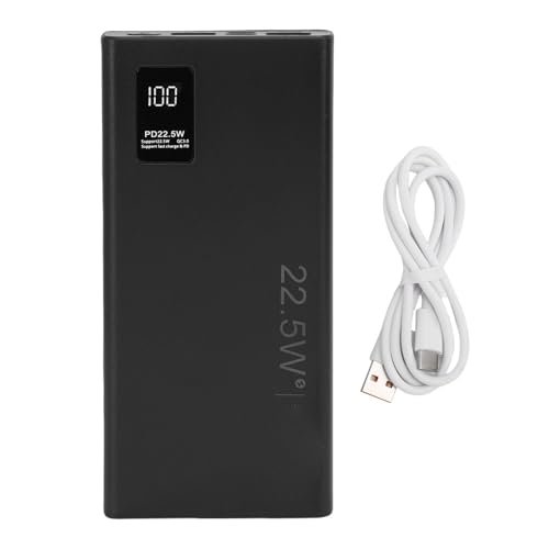Onduleur Mini UPS Haute Capacité 4050mAh pour Caméra de Sécurité et LED - 5