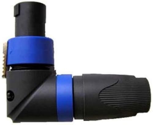 Neutrik NL4FRX Speakon Winkelstecker 4-Pol