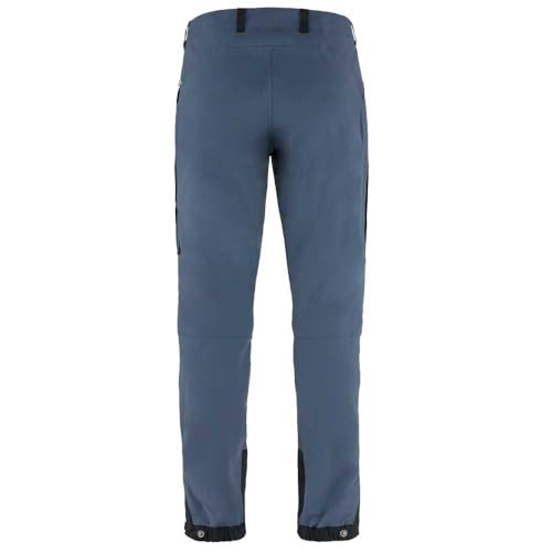 Image of Fjallraven Abisko Trail Women's Hooded Full Zip Fleece - Breathable, Comfortable, Lightweight Fleece Warmth - Hiking