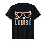 Photo Gallery louise retro occhiali da sole love cute matching best friends maglietta Photo Gallery louise retro occhiali da sole love cute matching best friends maglietta