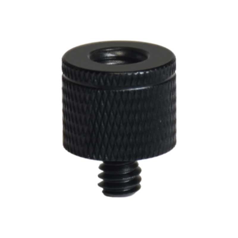 Precio al por Mayor 50 Piezas 1/4 Pulgadas Adaptador de Montaje de Tornillo de Rosca Hembra for cámara Flash trípode Soporte de luz Accesorios de fotografía(CS064 50 Pieces)