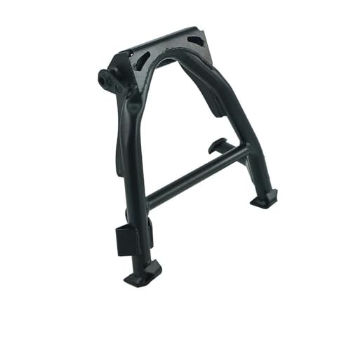 Béquille centrale moto pour déplacer sans effort une Honda NC750X lourde ou bloquée en garage