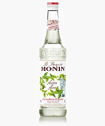 See full amazon price history chart for Monin Mojito Mint Syrup 1Ltr Monin Mojito Mint Syrup 1Ltr (B00Q6OZI4W) Amazon Price History, Amazon Price Tracker