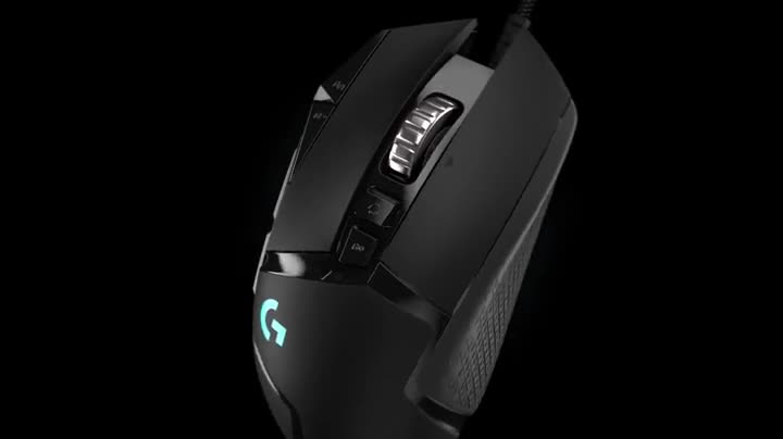 Logitech G502 HERO ゲーミングマウス