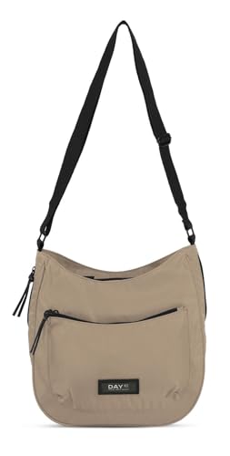 Bolso bandolera DAY ET Gweneth en color marrón Tigers Eye, ideal para tu rutina diaria