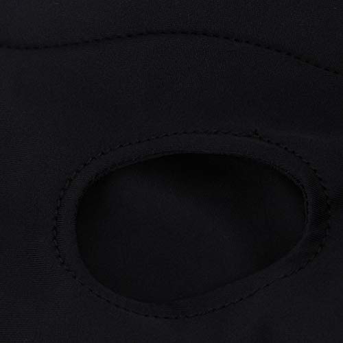 Image of Metallic Cycling Face Neck Mask Hat Ultra Balaclava Hood