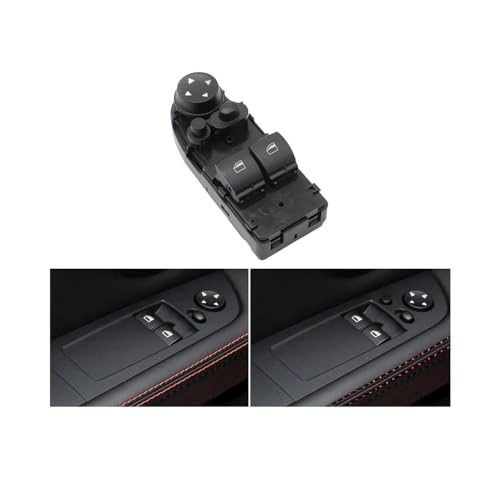Bouton commutation vitre électrique voiture en remplacement lève-vitre E88 E92
