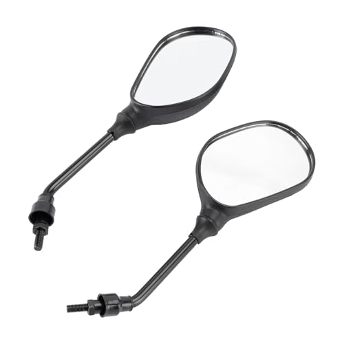 Espejos manillar moto antirreflejos para NSC110 Vision 2017 a 2020 kit completo