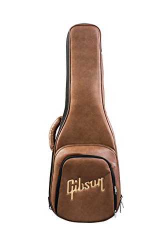 Amazon | Gibson (ギブソン) ASSFCASE Premium Soft Case, Brown