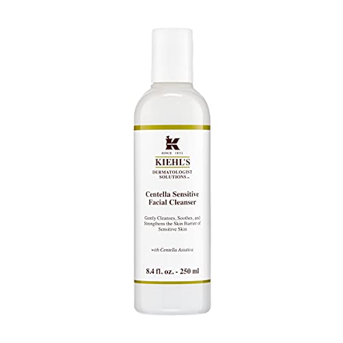Kiehl's Centella Sensitive Facial Cleanser, 8.4 Ounce #TOP8
