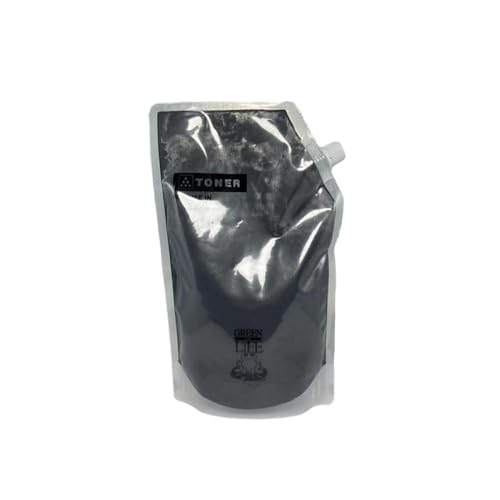 Toner MPC300 MPC400 en poudre 1 kg à haute fluidité pour impressions noires nettes et durables