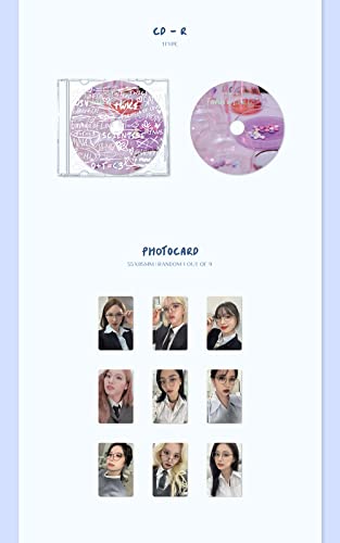 JYP ENT. TWICE - Formula of Love: O+T=<3 [Result file ver.] Album + Extra Photocards Set