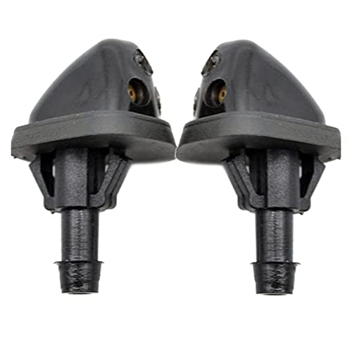 Boquilla de chorro de limpiaparabrisas delantero VX-1 MK1 2012-2017 2pzs 5