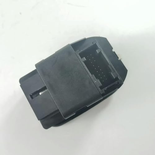 Interrupteur de vitre électrique 6554.WA commande lève-vitre avant gauche - 5