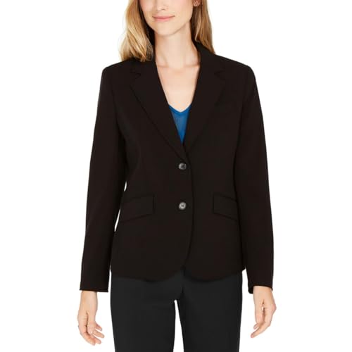 Notch Collar 2 Button Jacket