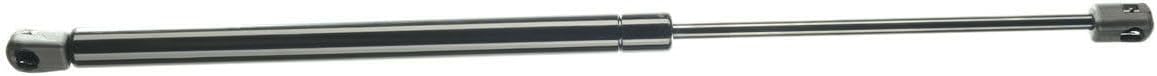 1pc Hood Lift Supports Front Left Driver Right Passenger Side Shock Struts Black for Chevy for Malibu 2008-2012,for Saturn for Aura 2008-2009 12.12"-Compressed Length SG330094