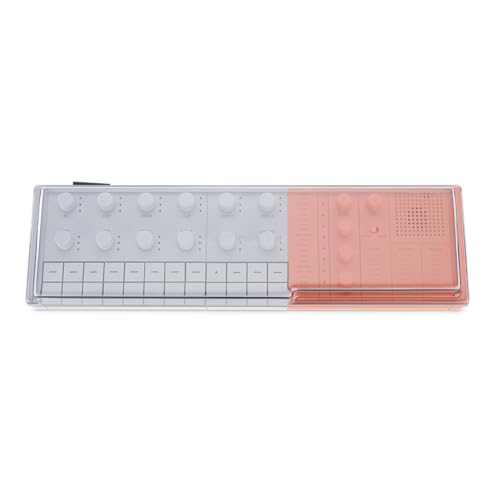 Decksaver SEQTRAK Cover capot de protection rigide contre les rayures - 2