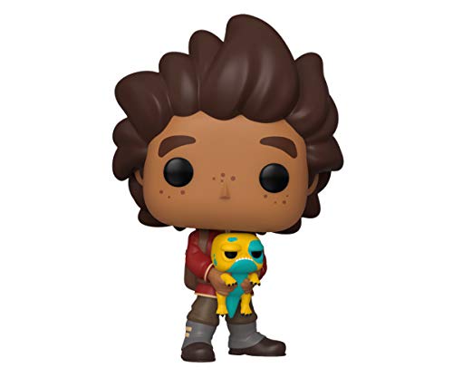 Ya están disponibles en Funko Pop! Vinyl tus personajes favoritos de El Príncipe Dragón!    Presentada en una caja con ventana  Medida: 9,5 cm  Producto oficial Funko  Completa tu colección de muñecos Pop!