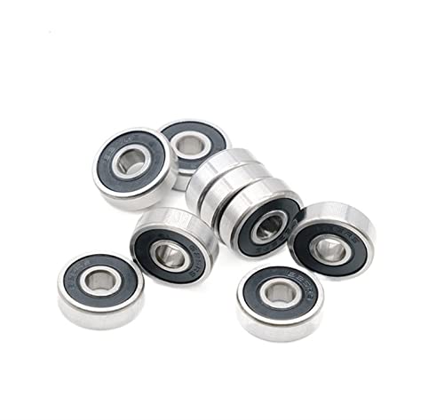 Roulement étanche S625-2RS ABEC-7 anti-poussière pour réparations durables