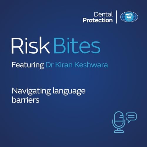 RiskBites - Navigating language barriers Podcast Por  arte de portada
