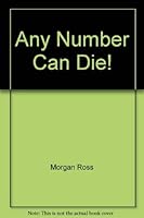 Any Number Can Die 0505517434 Book Cover