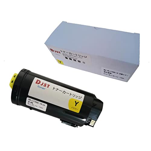 NEC PR-L7700C-19 / 18 / 17 / 16 (ブラック シアン マゼンタ イエロー