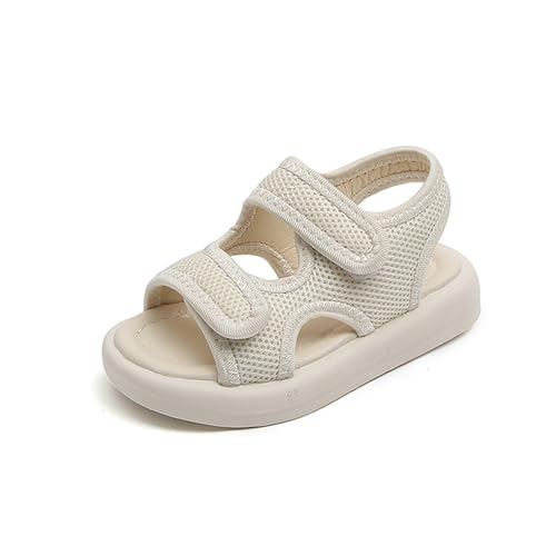Kids Unisex Summer Mesh Sandals Open-Toe Outdoor Sport Athletic Sandals Lightweight Beach Shoes for Girls Boys
