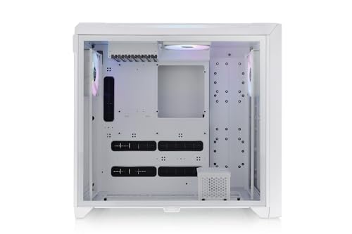 THERMALTAKE CTE C750 ARGB Snow (Blanc) - Boitier PC Grande Tour