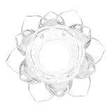 Bougeoir - le bougeoir lotus est délicat, pas facile à déformer ou à casser, très, base de bougie