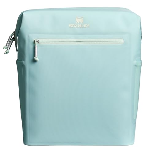 Stanley Mochila térmica Madeleine Midi para o dia todo, 14,8 qt Seafoam