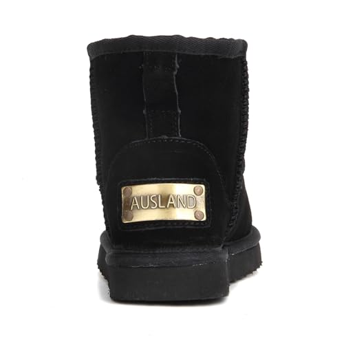 Image of AUSLAND Women's Classic Winter Snow Boots