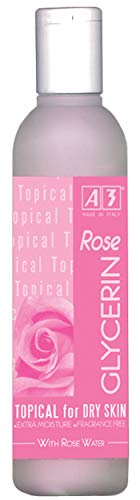 A3 Rose Glycerin - 260 Ml
