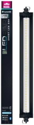LumenIZE Jungle Dawn LED Bar 19" Long 24 Watts High Lumen Output – Smart LED Light Bars for Indoor Reptiles Terrariums, Plants and Bioactive Setups, Long Lasting Easy to Use Natural Lighting