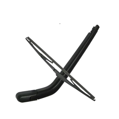 Limpiaparabrisas trasero para Toyota Auris Hatchback 2006 a 2012 brazo y escobilla completa
