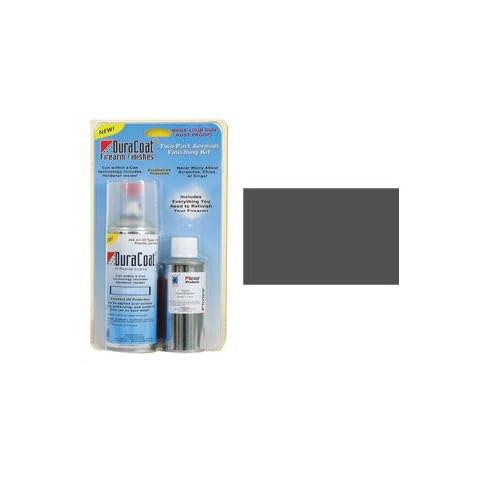 Duracoat Aerosol Firearm Finish Kit (Tactical Extreme Gray) Cover
