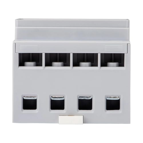 DTS1946-4M, MID Power Energy KWh Meter, AC 3 Phase RS485 DIN Rail Electricity Consumption Multimeter, for Solar Inverter