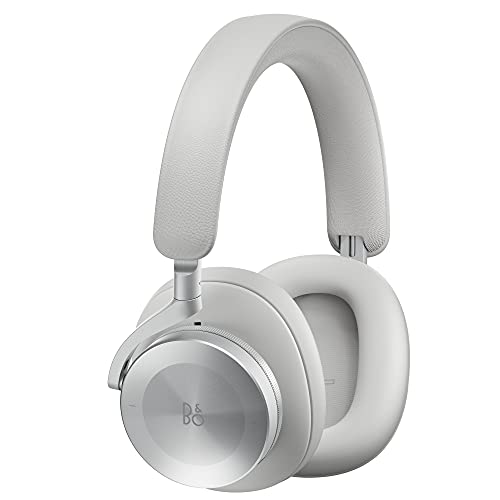 ایگرد | قیمت و خرید Bang \u0026 Olufsen Beoplay H95 Premium Comfortable Wireless  Active Noise Cancelling (ANC) Over-Ear Headphones with Protective Carrying  Case, Grey Mist