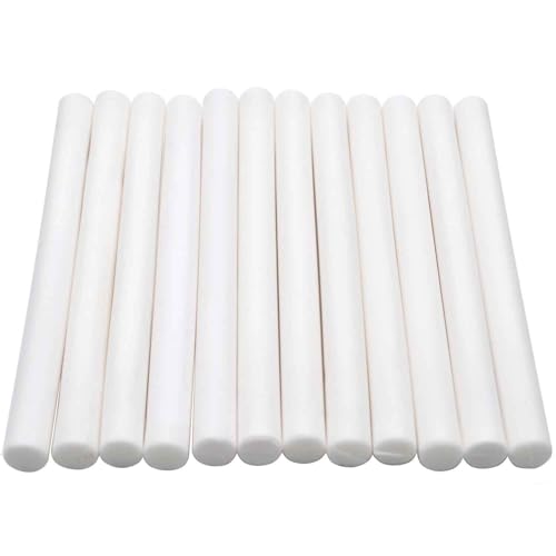 Bâtons de cire pour invitations de mariage et sceaux de cire décoratifs blancs