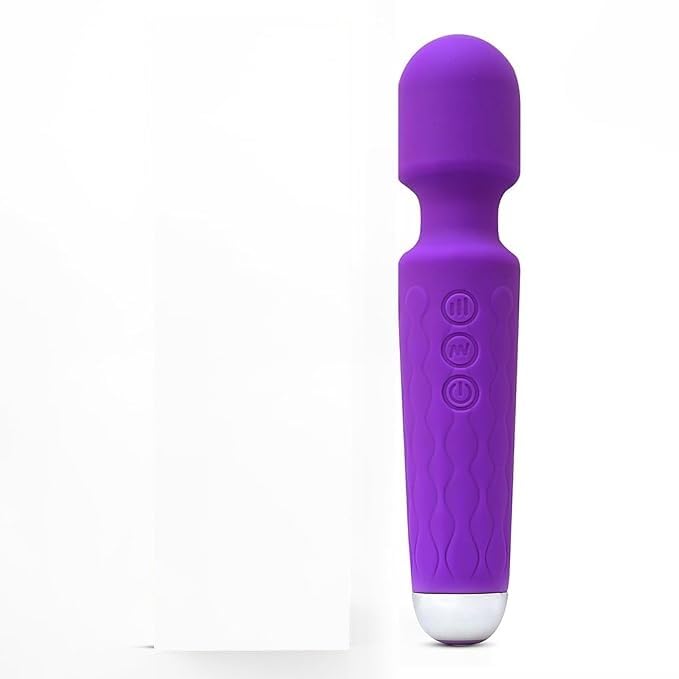 Personal Massager for Women | Full Body Electric Massager | 10 Vibration Speeds and Patterns | USB Rechargeable Handheld Massager | Waterproof, Medical Grade Silicone For Men and Women (B0CZNZG8M9) Amazon Price History, Amazon Price Tracker