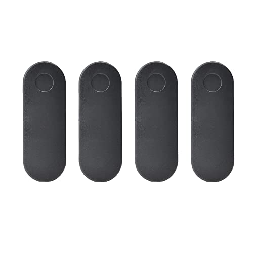 UAYESOK PMLN7220AR Radio Belt Clip Walkie Talkie Replacement Clip for Motorola Talkabout Tlkr T92 H2O PMR446 T80 T80EX T600 T100 T200 T400 T402 T460 T470 T480 T500 T600 to Carry Two Way Radios 4PCS