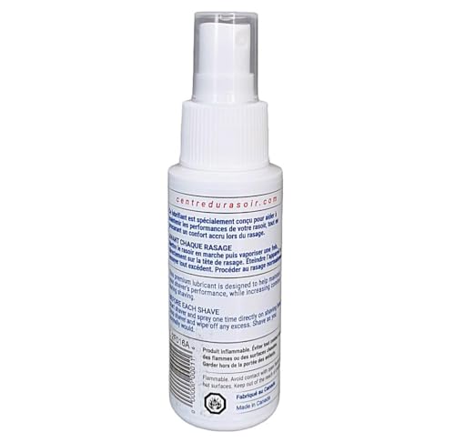 Centre du Rasoir Lubricant for Electric Shavers (Spray) - 60 ml