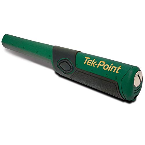 Détecteur de métaux portable Teknetics Tek-Point immersion 3 mètres en rivière