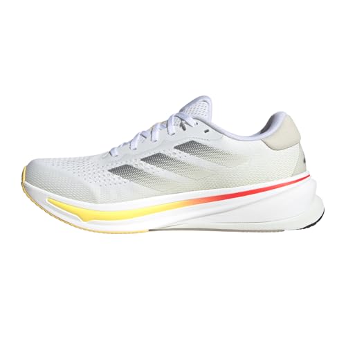 adidas Mens Supernova Rise Running Sneakers Shoes - White - Size 10.5 M3