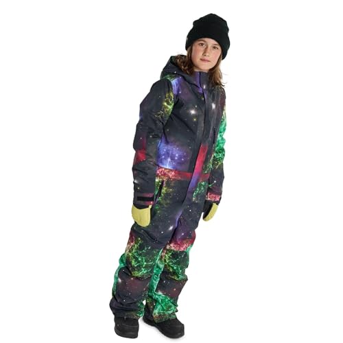 Burton Kids' 2L Insulated Waterproof One Piece Snowsuit3