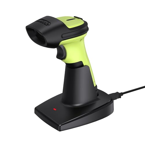 Scanner code barre QR Bluetooth Inateck BCST-72 avec APP et SDK