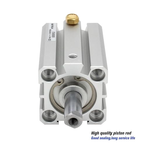Cylindre compact STA63 ressort simple effet pour automatisme