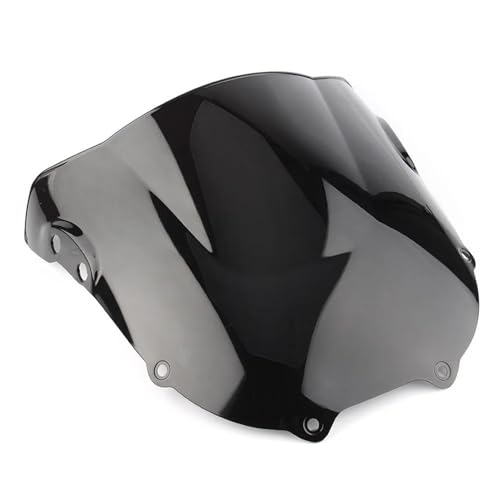 Pare-brise moto double bulle CBR893 CBR900RR 1994-1997 en ABS haute résistance et finition soignée