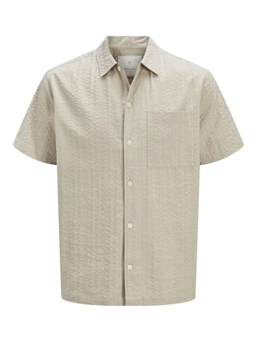 Jprcceaston Seersucker S/S Shirt – Ansicht 1