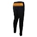 Basecamp Men’s Heated Base Layer Pants - 8 Hours of Heat | 4 Heat Zones | with Battery & Charger | Machine Washable | All Day Warmth Onyx